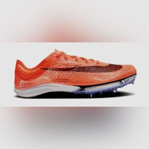 Nike Air Zoom Victory Track Spikes Bright Mango CD4385-800
